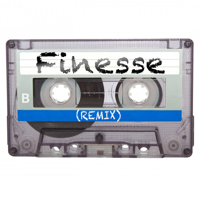 Finesse (Remix) [Originally Performed by Bruno Mars & Cardi B] [Instrumental]