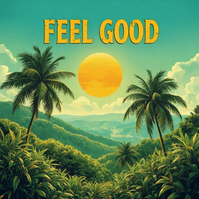 Feel Good cover art