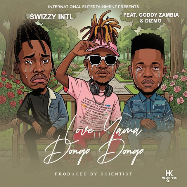 Love Yama Dongo Dongo
