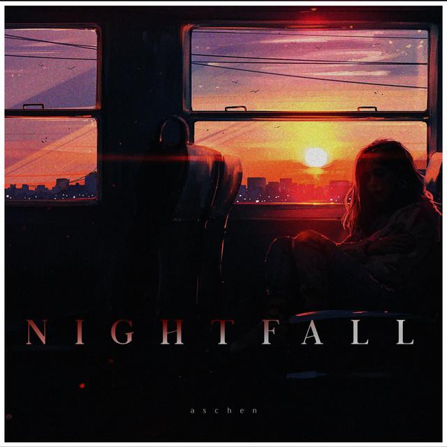 nightfall cover art
