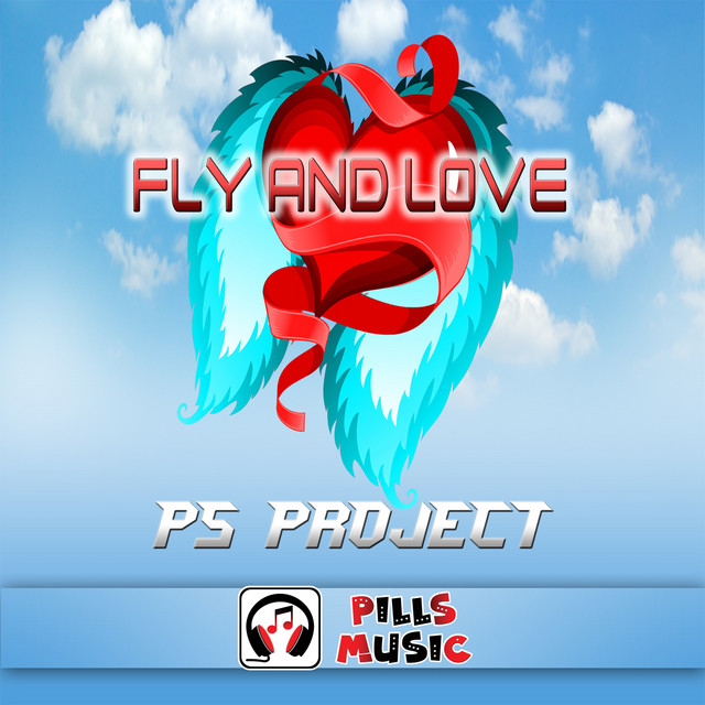 Fly and Love cover art