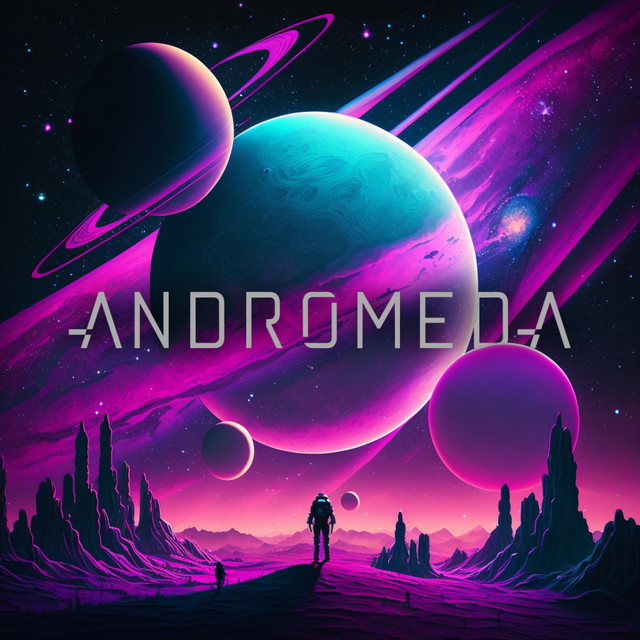 Andromeda (Single) cover