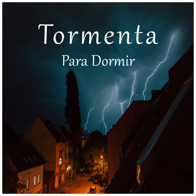 Tormenta para Dormir cover art