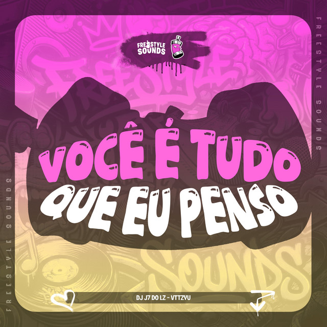 Você é Tudo Que Eu Penso