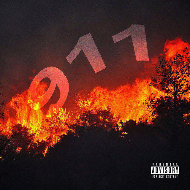911 cover art
