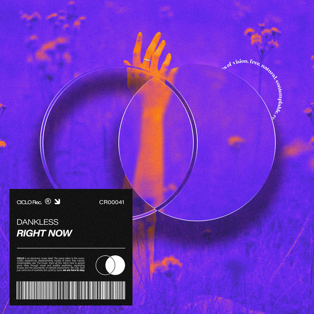 Right Now cover art