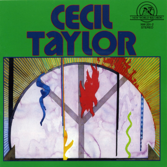 Cecil Taylor Unit cover art