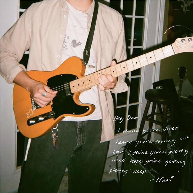 Dan cover art