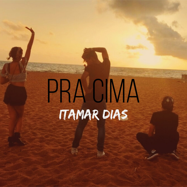 Pra Cima cover art