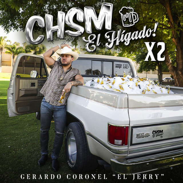 Gerardo Coronel - CHSM El Higado