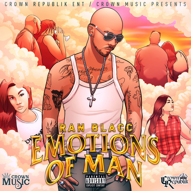 Emotions Of Man cover art