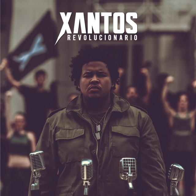 Revolucionario cover art
