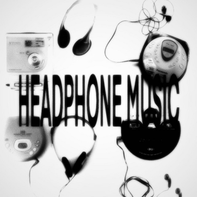 HEADPHONE MUSIC cover art