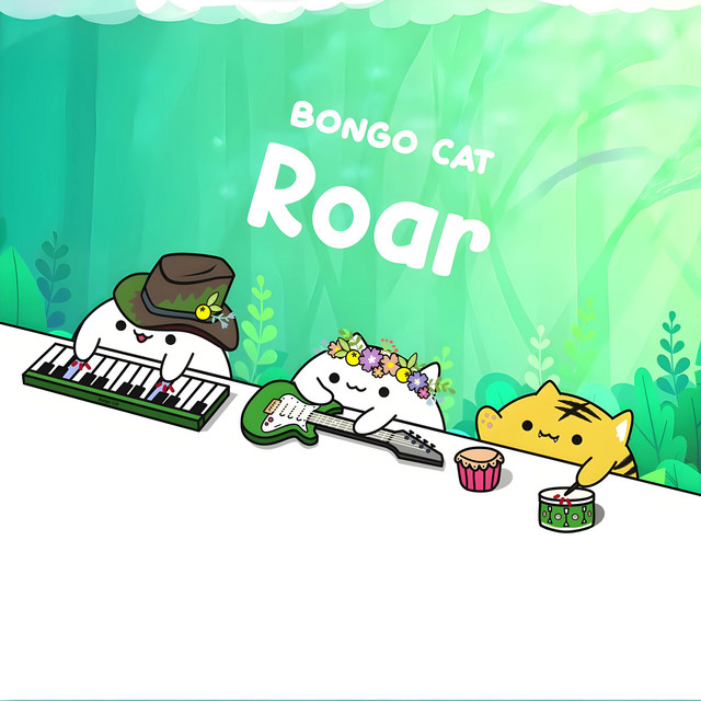 Roar cover art