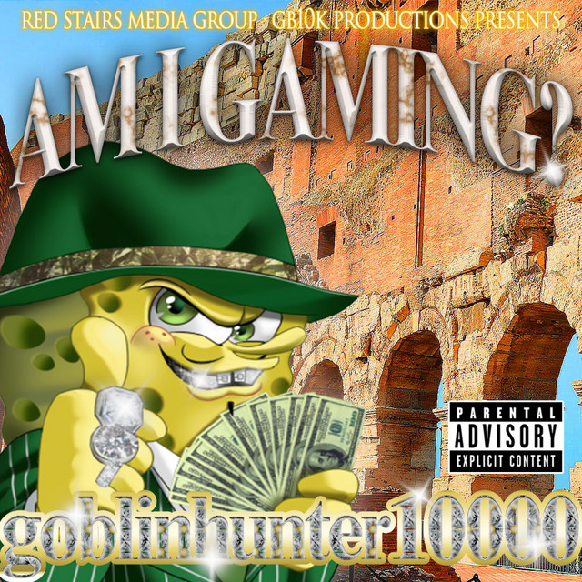 AM I GAMING?