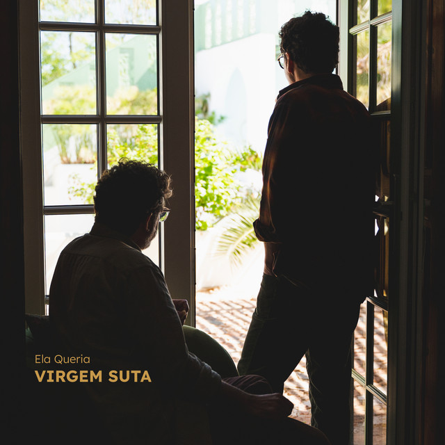 Ela Queria (Acústico) cover