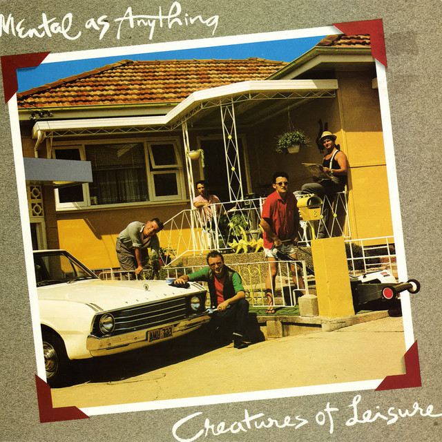 レア！ V.A/ Eat My Brain, Go Insane Brain Brain - song and lyrics by Mental As Anything | Spotify