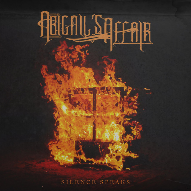 Silence Speaks cover art