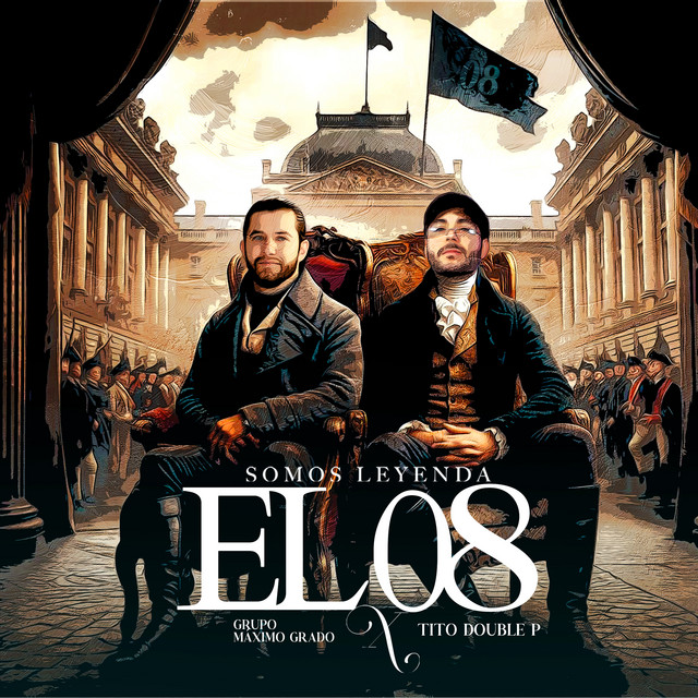 El 08 by Tito Double P