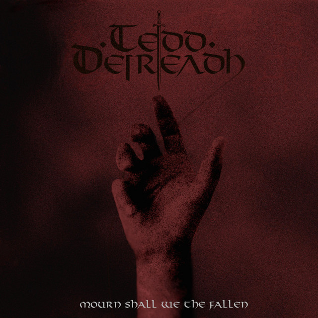Mourn Shall we the Fallen cover art