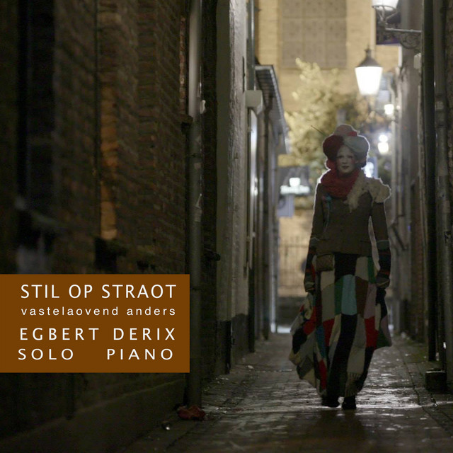 Stil Op Straot, Vastelaovend Anders (Solo Piano) cover art