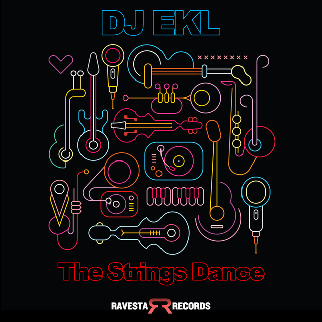 The Strings Dance album art