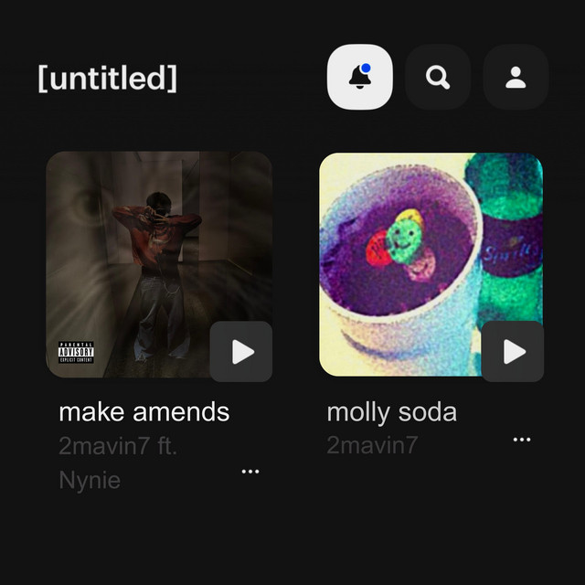 make amends cover art