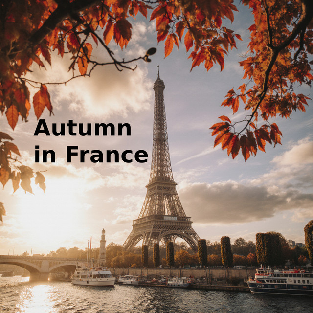 Обкладинка Lo-Fi Promised Land — Autumn in France