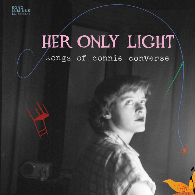 Songs of Connie Converse cover art