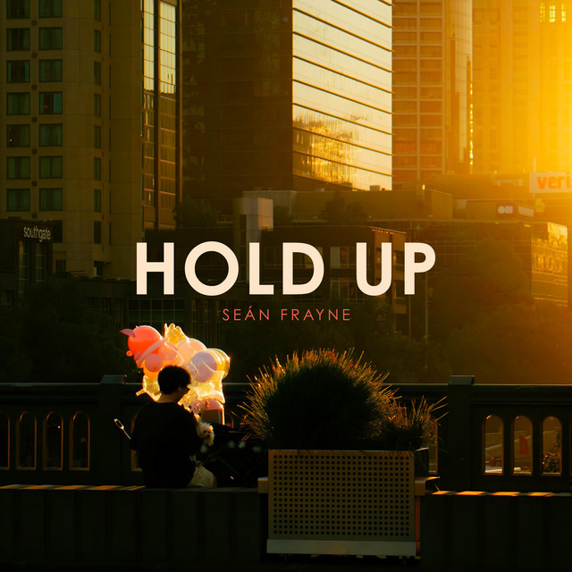 Hold Up artwork