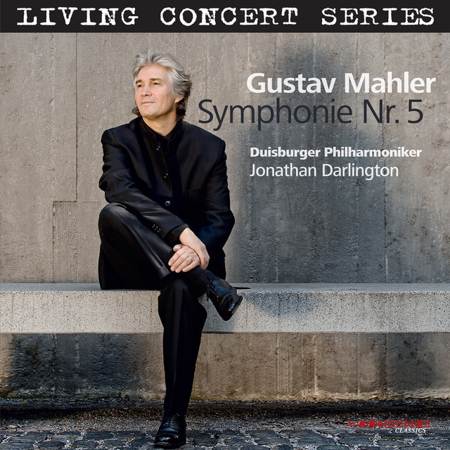 Symphony No. 5 in C-Sharp Minor: IV. Adagietto. Sehr langsam cover art