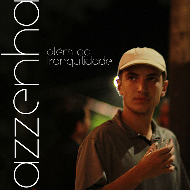 além da tranquilidade cover art