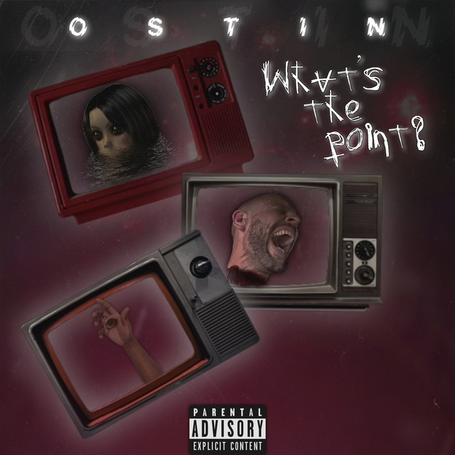 What's the Point? cover