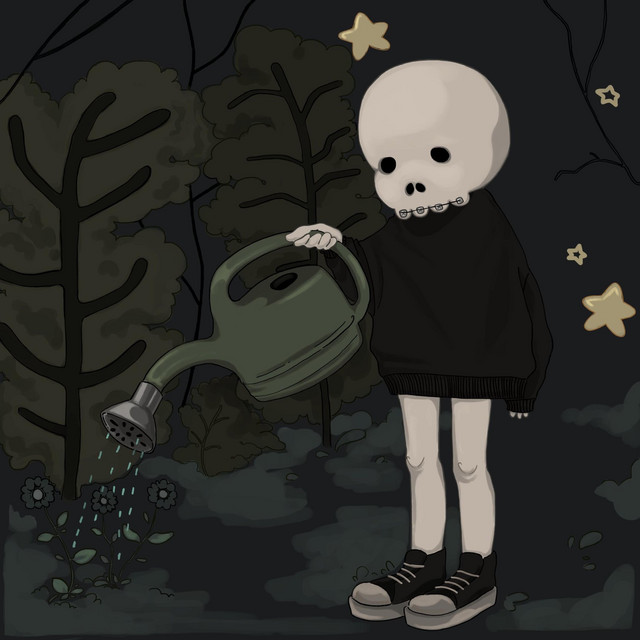UNCONSCIOUS cover art