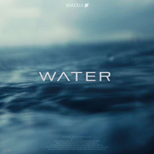 Water cover art
