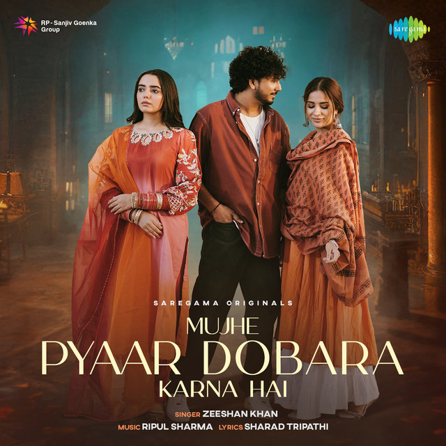 Mujhe Pyaar Dobara Karna Hai