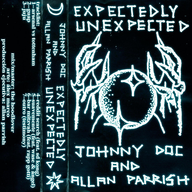 Expectedly Unexpected - Album by Johnny Doc | Spotify
