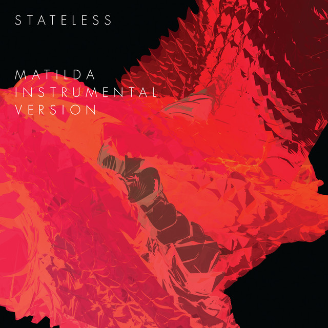 Matilda (Instrumental Version) cover art