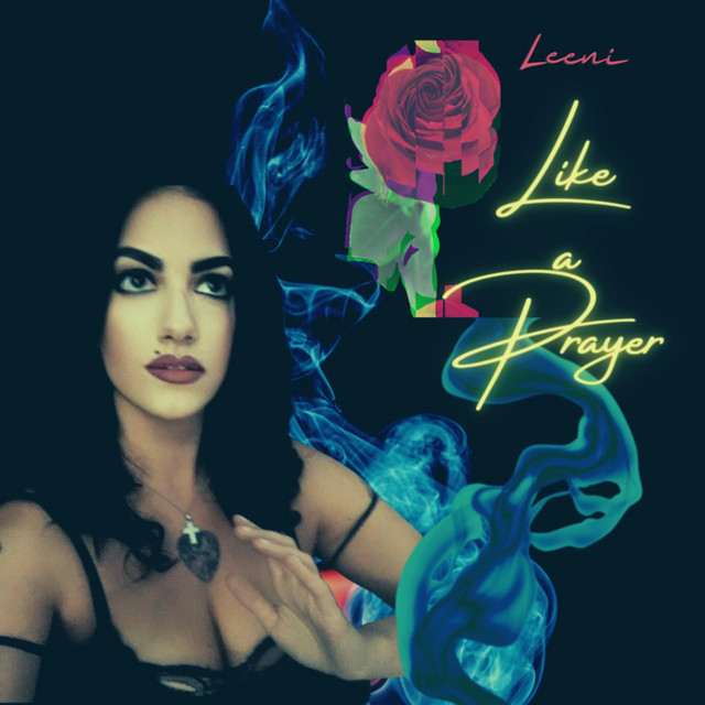 Like A Prayer cover