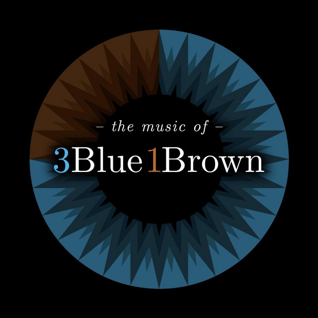 The Music of 3blue1brown, Vol. III cover art