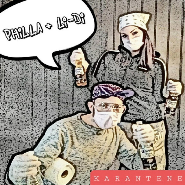 Karantene cover art
