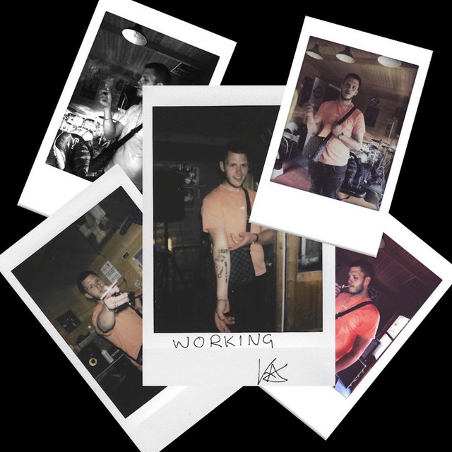Working cover art