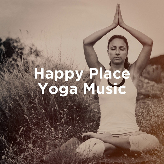 Happy Place Yoga Music cover art
