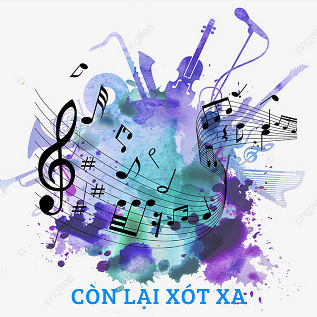 Còn Lại Xót Xa cover art