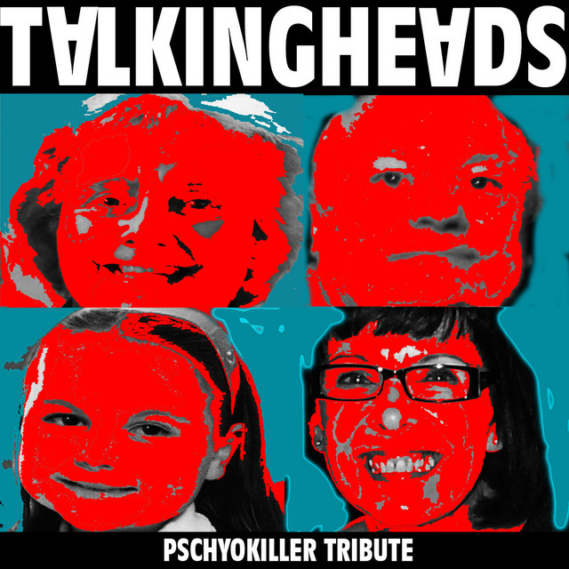 Talking Heads cover art