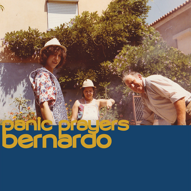 Panic Prayers cover art