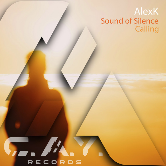 Обкладинка AlexK — Sound of Silence, Calling