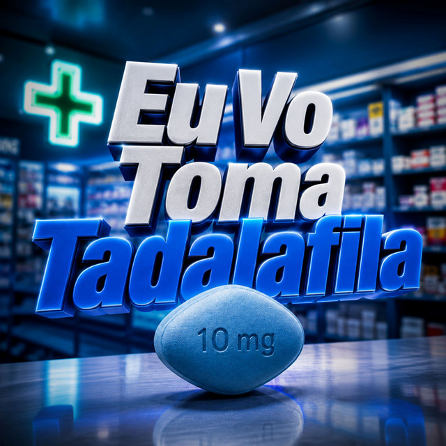 Eu Vo Toma Tadalafila