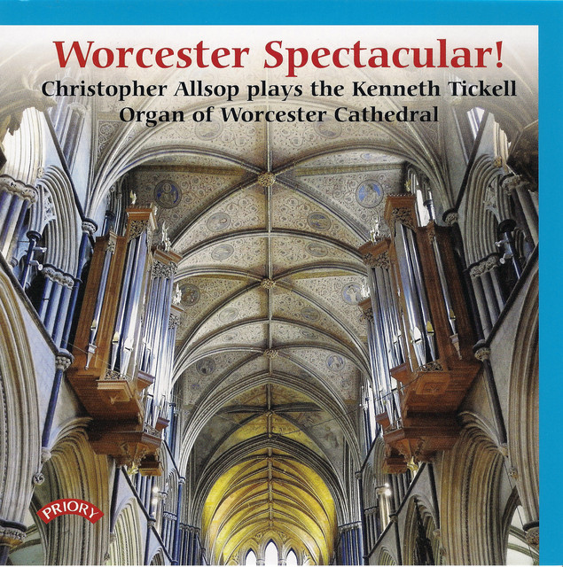 Worcester Spectacular cover