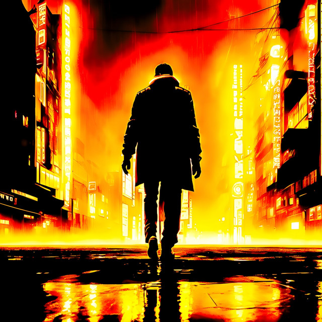 Fire and Shadow (Slowed)
